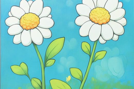 sref 761 | flowers