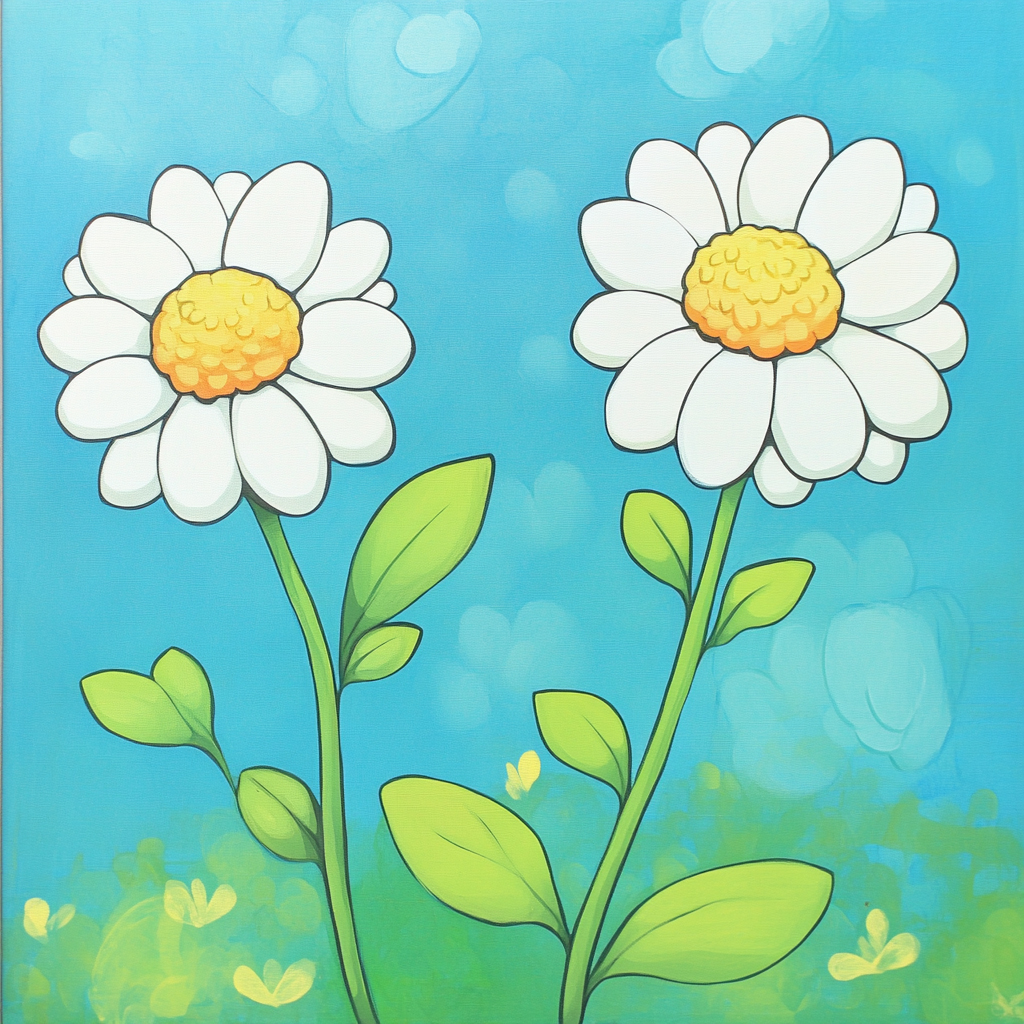 sref 761 | flowers