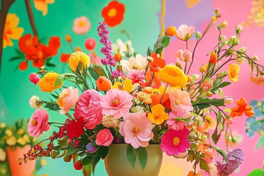 sref 763 | flowers
