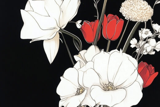 sref 76 | flowers