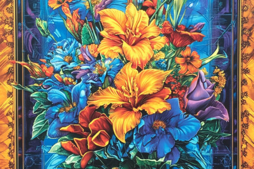 sref 771 | flowers
