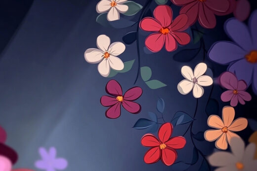 sref 772 | flowers