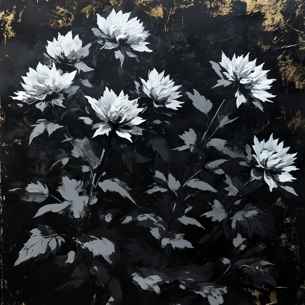 sref 773 | flowers