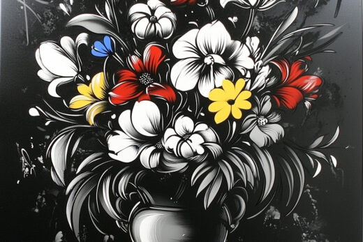 sref 777 | flowers