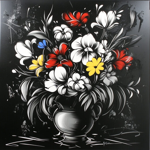 sref 777 | flowers