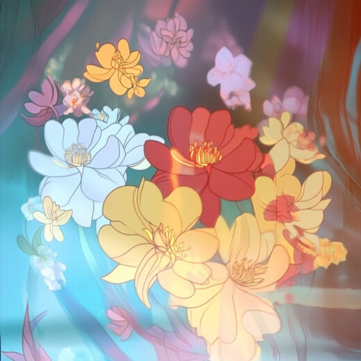 sref 779 | flowers