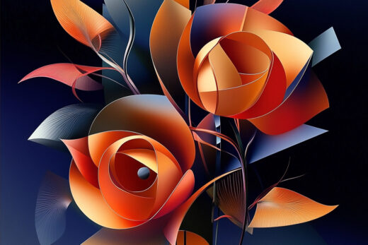 sref 77 | flowers