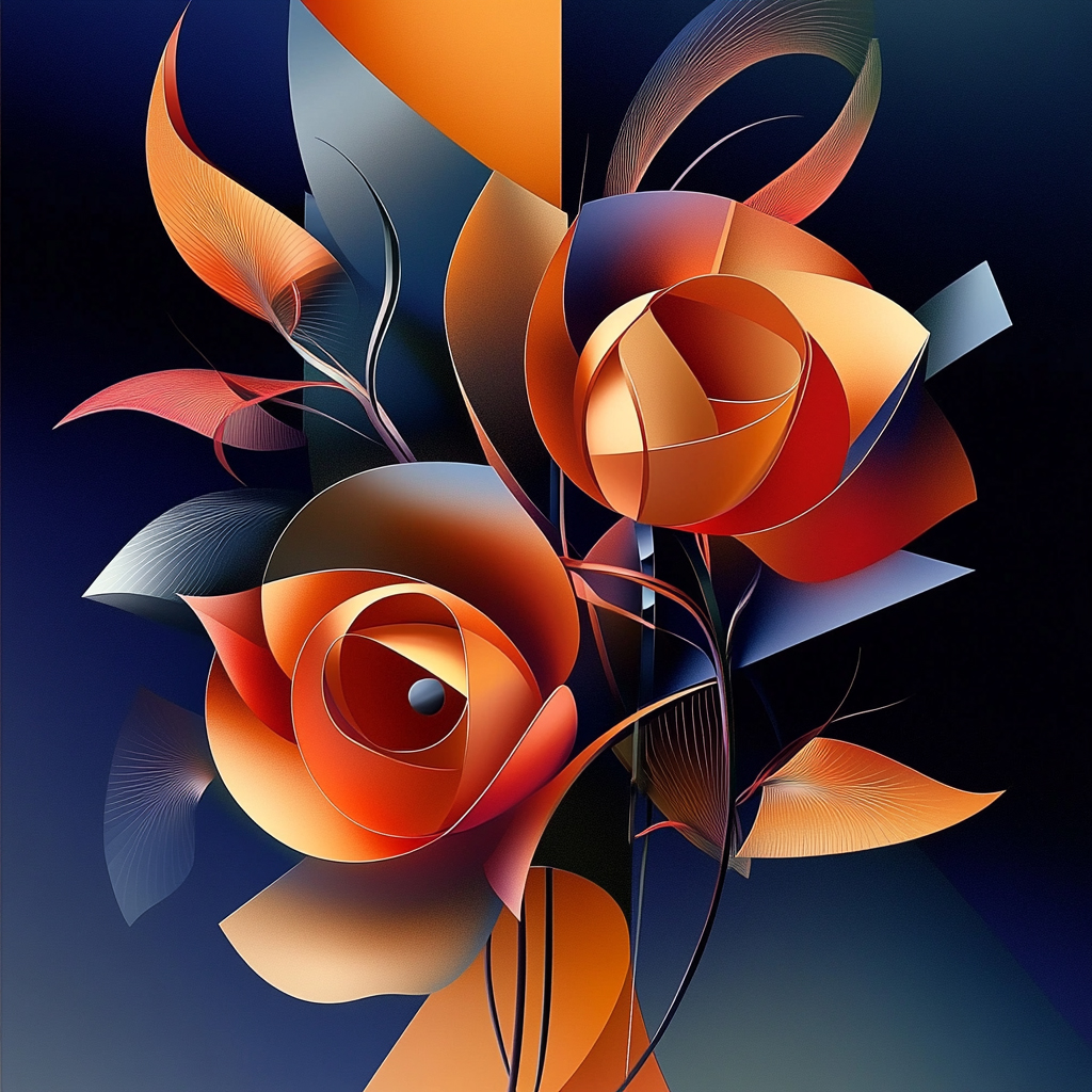 sref 77 | flowers