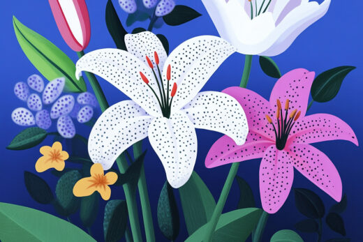 sref 783 | flowers
