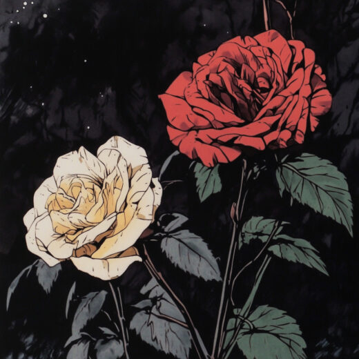 sref 785 | flowers