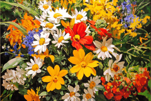 sref 786 | flowers