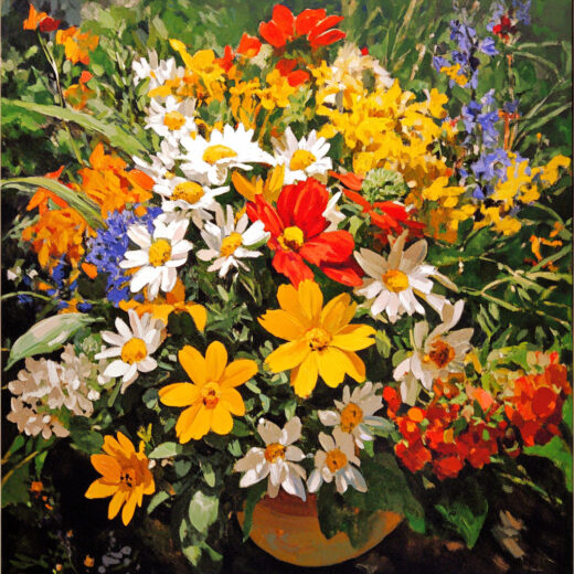 sref 786 | flowers
