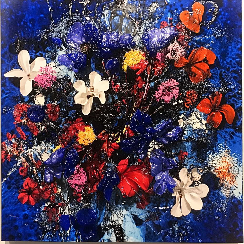 sref 788 | flowers