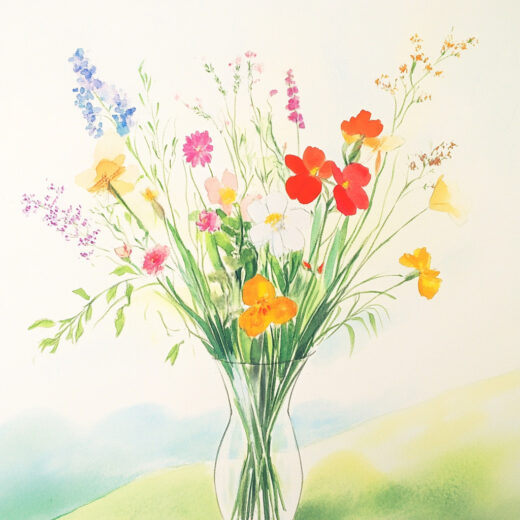 sref 78 | flowers