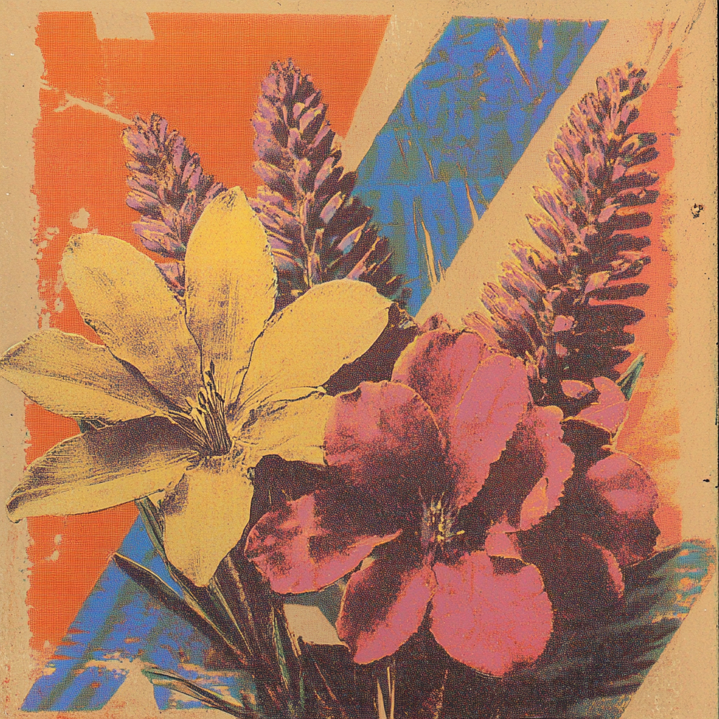 sref 793 | flowers