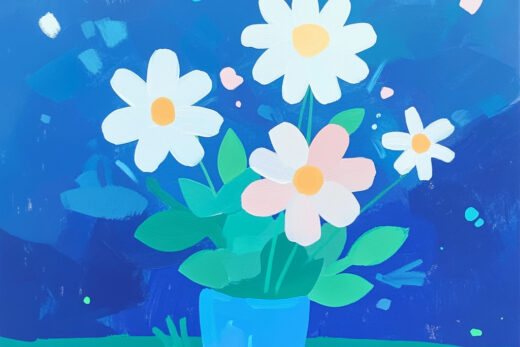 sref 794 | flowers