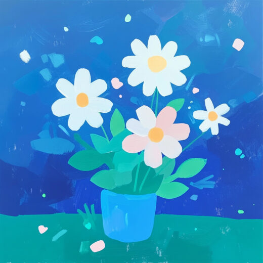 sref 794 | flowers