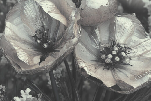 sref 795 | flowers