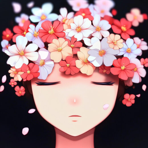 sref 796 | flowers