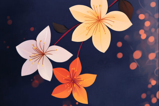 sref 79 | flowers