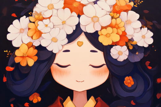 sref 79 | flowers