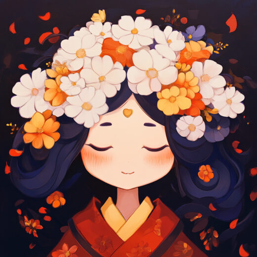 sref 79 | flowers