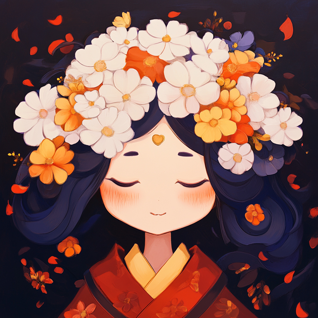 sref 79 | flowers