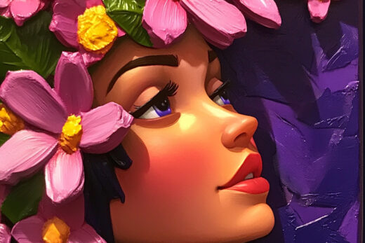 sref 7 | flowers