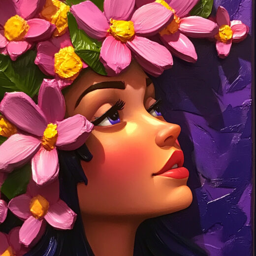 sref 7 | flowers