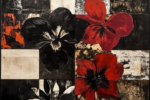 sref 801 | flowers