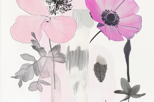 sref 803 | flowers