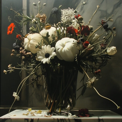 sref 808 | flowers