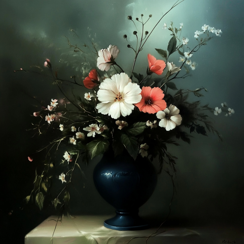 sref 810 | flowers