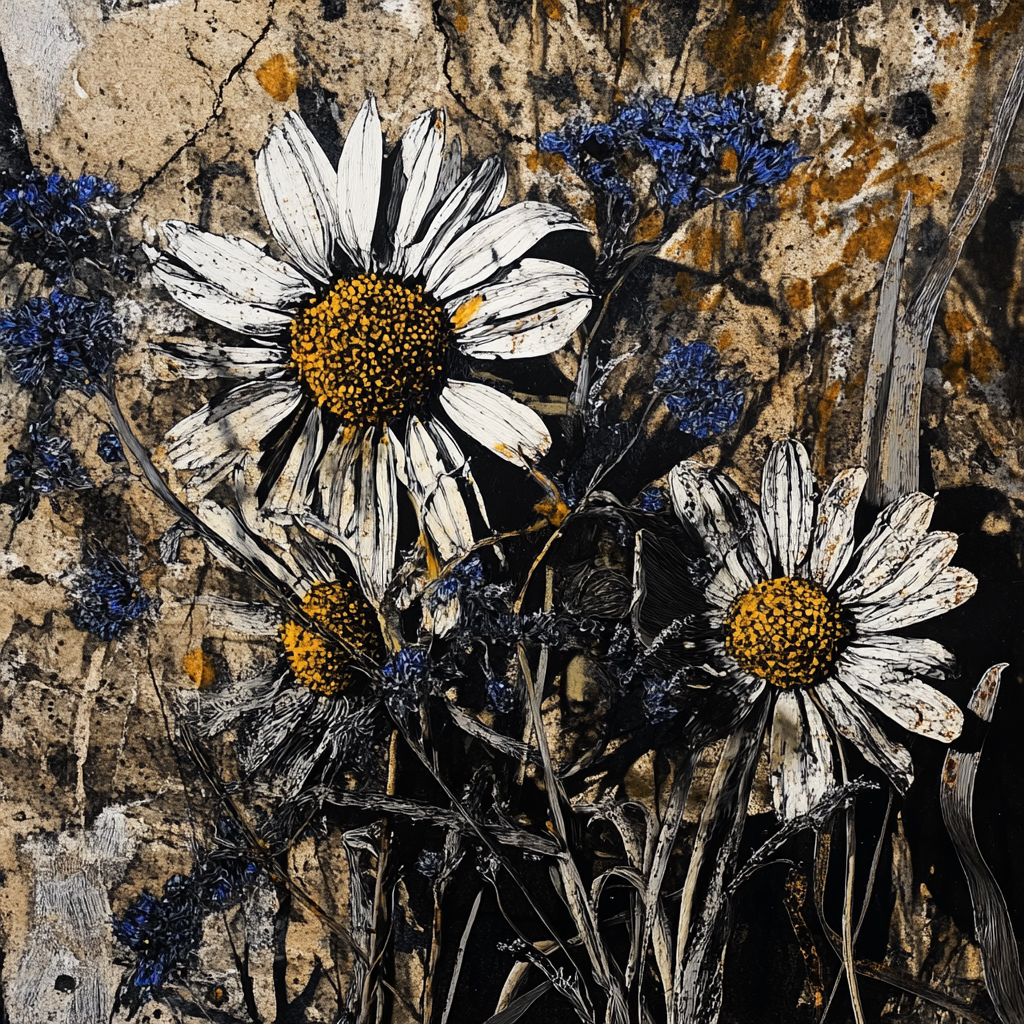 sref 817 | flowers