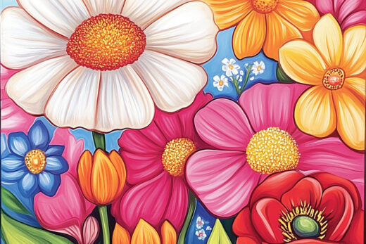 sref 81 | flowers