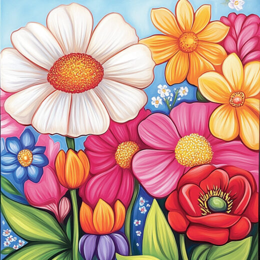 sref 81 | flowers