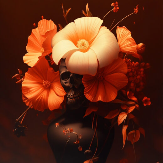 sref 822 | flowers