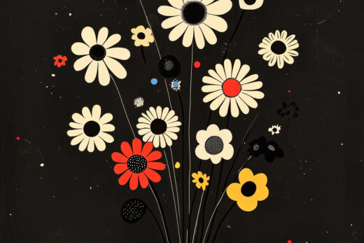 sref 825 | flowers