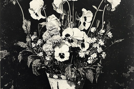 sref 828 | flowers
