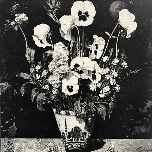 sref 828 | flowers
