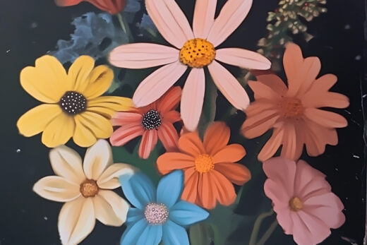 sref 829 | flowers