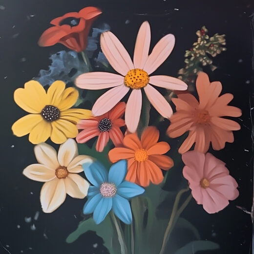 sref 829 | flowers