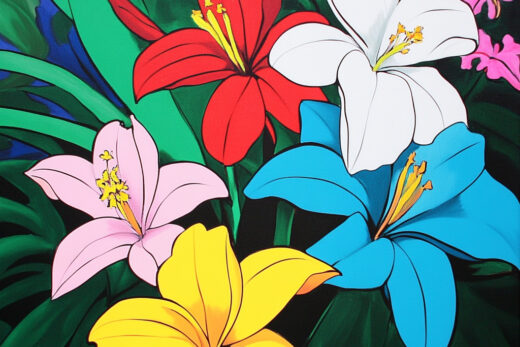 sref 82 | flowers