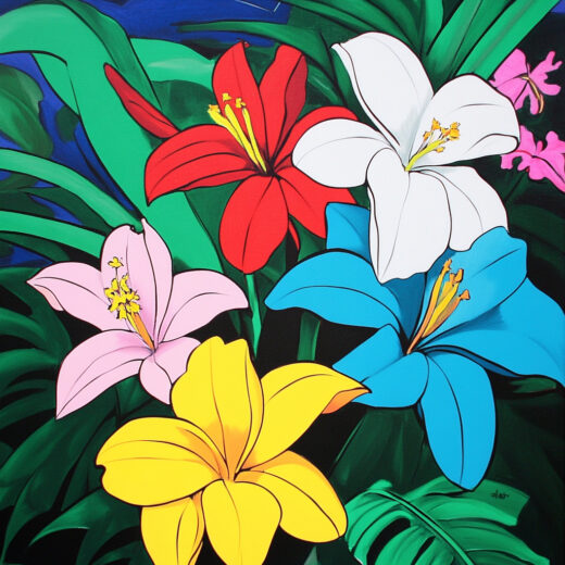 sref 82 | flowers