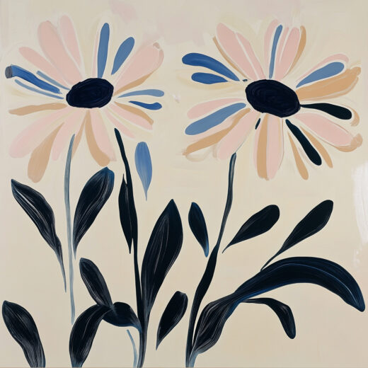 sref 831 | flowers