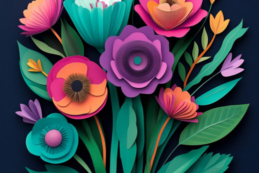 sref 832 | flowers
