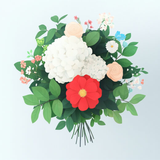 sref 835 | flowers