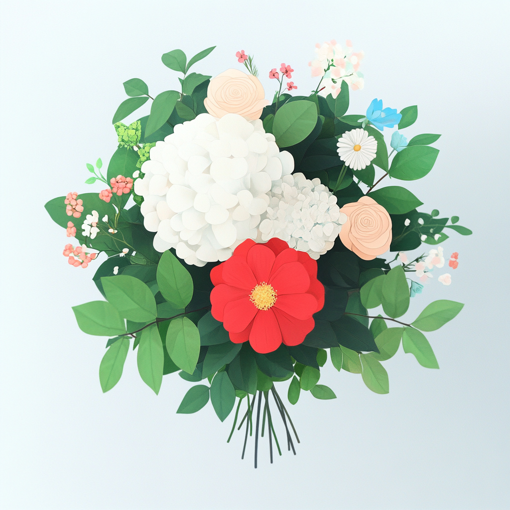 sref 835 | flowers