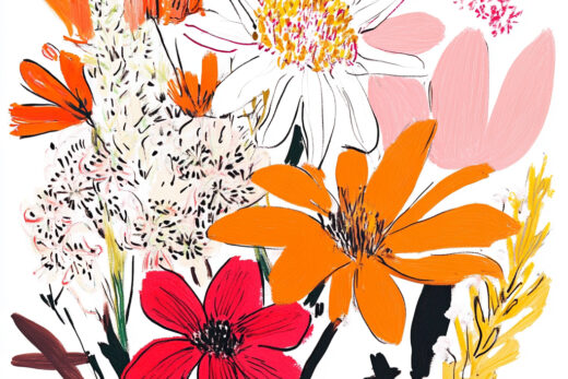 sref 836 | flowers