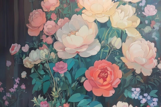 sref 83 | flowers